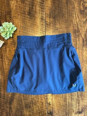 Huk Royal Blue Women’s Skort